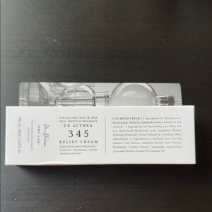 NOT IN STORES! Dr Althea 345 Relief Cream